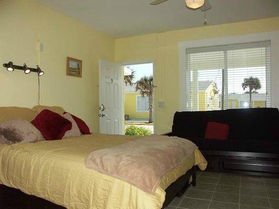 Flagler Beach Motel And Vacation Rentals Exteriör bild