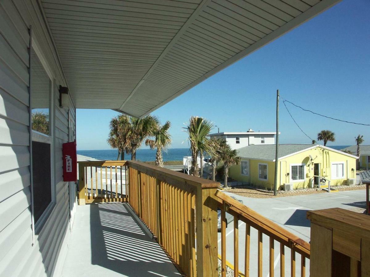 Flagler Beach Motel And Vacation Rentals Exteriör bild