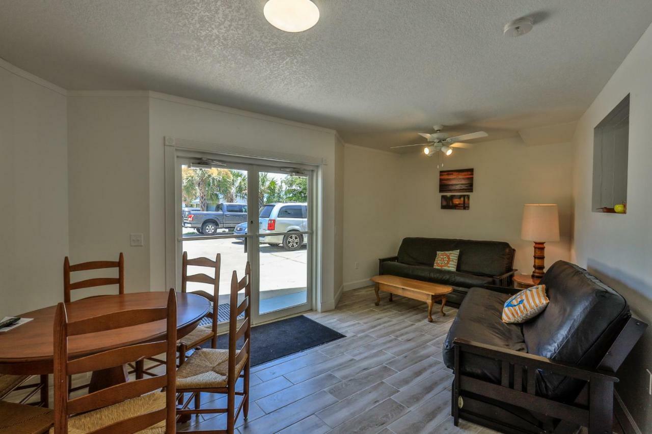 Flagler Beach Motel And Vacation Rentals Exteriör bild
