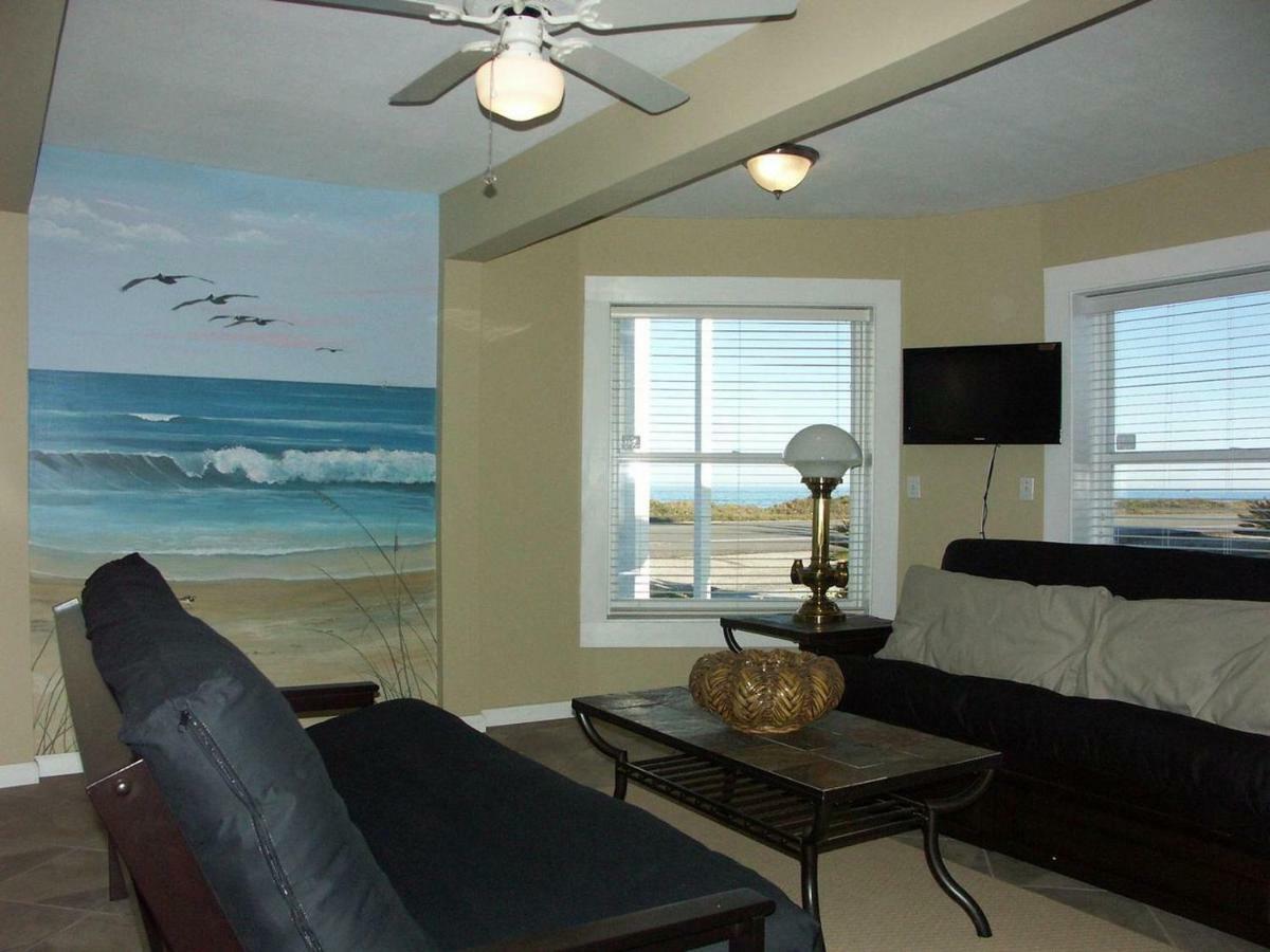 Flagler Beach Motel And Vacation Rentals Exteriör bild